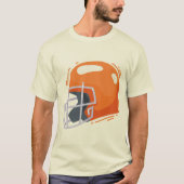 Helm T-Shirt (Vorderseite)