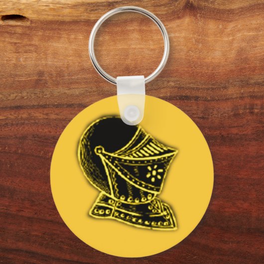 Helm V Schlüsselanhänger (Vorderseite)