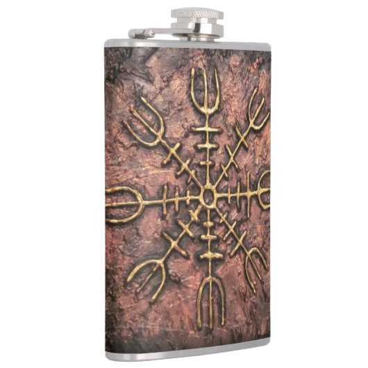 Helm von Awe Flachmann (Rechts)