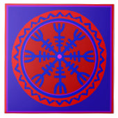 Helm von Awe Tile Fliese (Vorderseite)