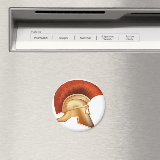 Helmbild Magnet (In Situ (Geschirrspüler))