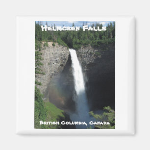 Helmcken Falls Magnet
