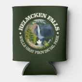 Helmcken Falls (rd) Dosenkühler (Vorderseite)