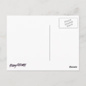 Helme Postkarte (Rückseite)