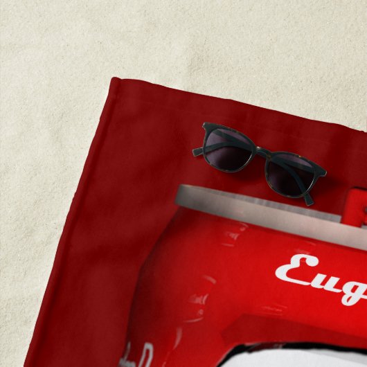 Helme Strandtuch (Beispiel)