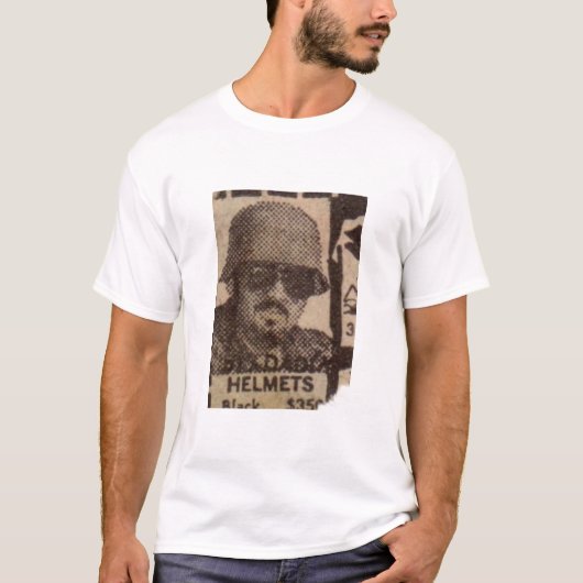 Helme T-Shirt (Vorderseite)