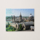Helme von Oxford-Gedicht vorbei: Winifried Mabel Puzzle (Horizontal)