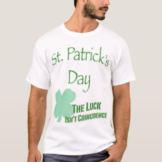 Helmes Ausstatter-St Patrick TagesShirt T-Shirt