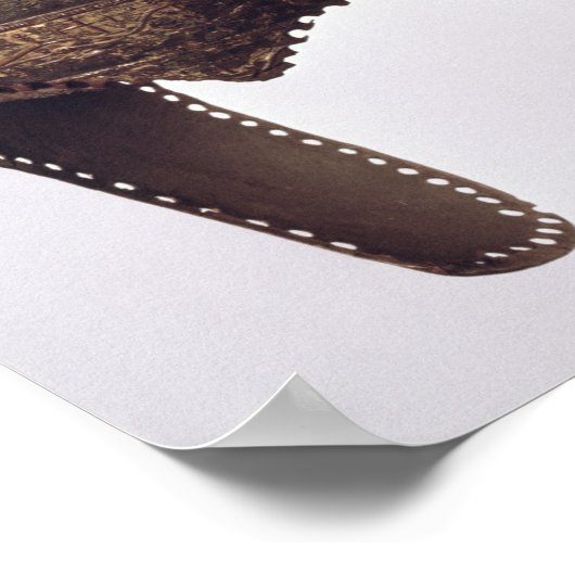 Helmet aus Vezeronce Poster (Ecke)