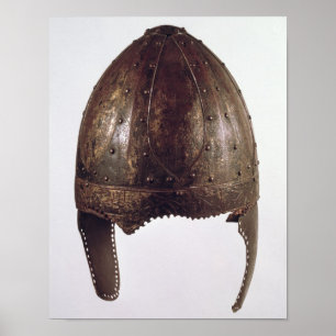 Helmet aus Vezeronce Poster