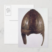 Helmet aus Vezeronce Postkarte (Vorne/Hinten)