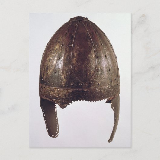 Helmet aus Vezeronce Postkarte (Vorderseite)