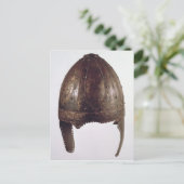 Helmet aus Vezeronce Postkarte (Stehend Vorderseite)
