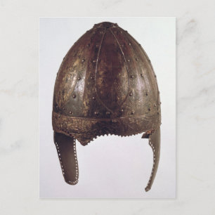 Helmet aus Vezeronce Postkarte