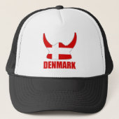 helmet_denmark_denmark10x10 truckerkappe (Vorderseite)
