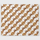 Helmet Geschenkpapier (Flach)