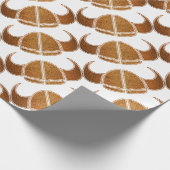 Helmet Geschenkpapier (Ecke)