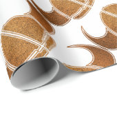 Helmet Geschenkpapier (Rolleneckpunkt)