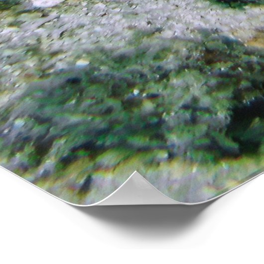 Helmet Grunard Poster (Ecke)