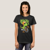Helmet Head Dinosaur T-Shirt (Vorne ganz)