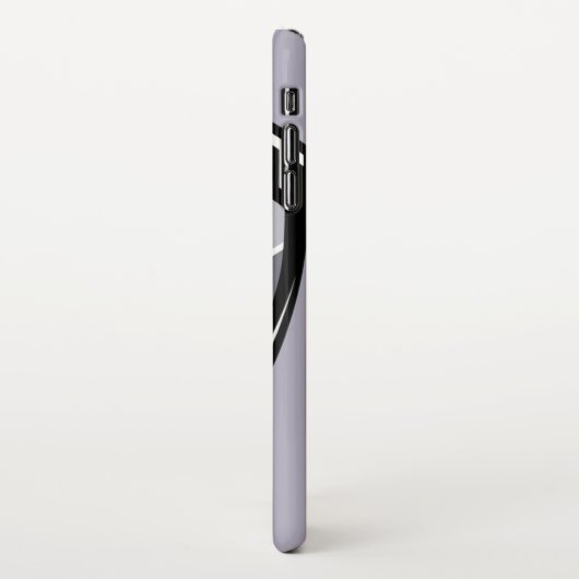 Helmet Hero Mobile Case iPhone Hülle (Linke Seite)