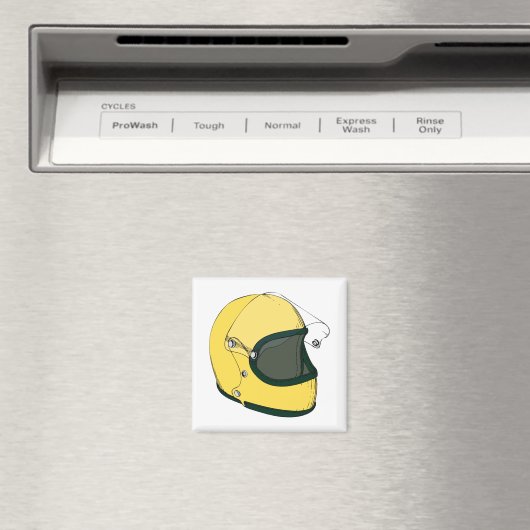 Helmet Magnet (In Situ (Geschirrspüler))