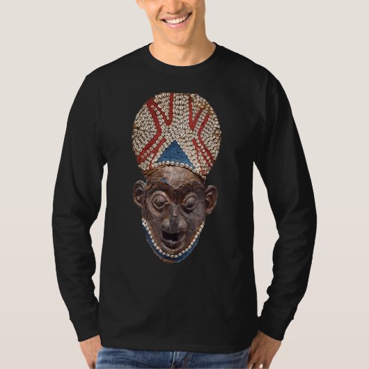 Helmet Mask T-Shirt (Vorderseite)