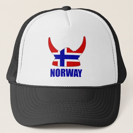 helmet_norway_norway10x10 truckerkappe (Vorderseite)