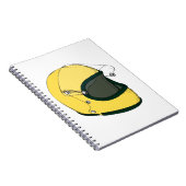 Helmet Notizblock (Rechte Seite)