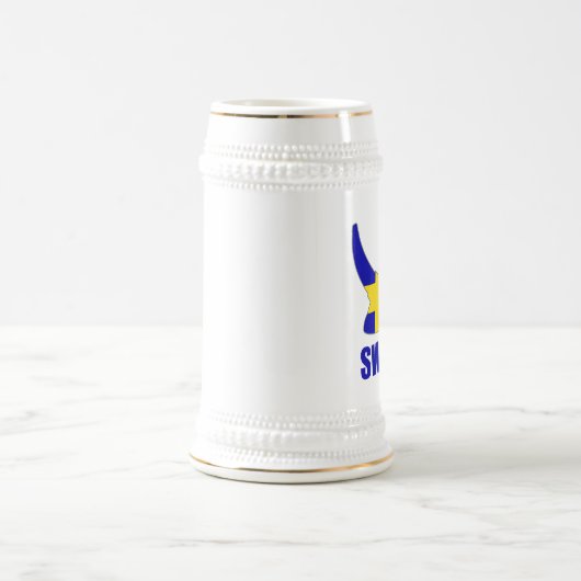 helmet_sweden_sweden10x10 bierglas (Mittel)