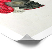 Helmets, plate from 'A History of the Development Poster (Ecke)