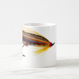 Helmsdale Doktor Salmon Fly Mug Kaffeetasse