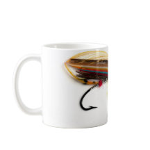 Helmsdale Doktor Salmon Fly Mug