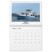 Helmsman-Kalender 2024 Kalender (Feb 2026)
