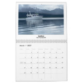Helmsman-Kalender 2024 Kalender (Mär 2027)