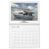 Helmsman-Kalender 2024 Kalender (Jan 2027)