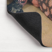 Heloderma suspectum mousepad (Ecke)