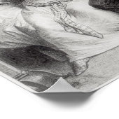 Heloise and Abelard Poster (Ecke)