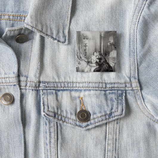 Heloise und Abelard Button (Beispiel)