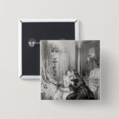 Heloise und Abelard Button (Vorne & Hinten)