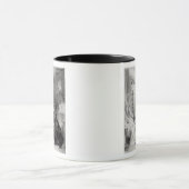 Heloise und Abelard Tasse (Zentrum)