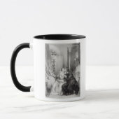 Heloise und Abelard Tasse (Links)