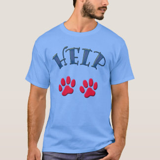 HELP animals -.- T-Shirt
