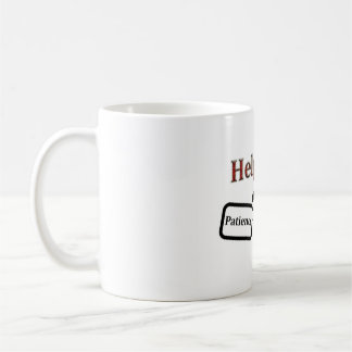 Help Desk Computer Kaffeetasse Geschenk Weihnachte