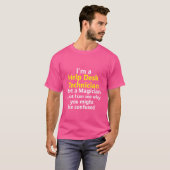 Help Desk Technician Support Customer Service Desk T-Shirt (Vorne ganz)