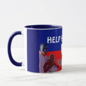 HELP HAITI_ Tasse (Links)