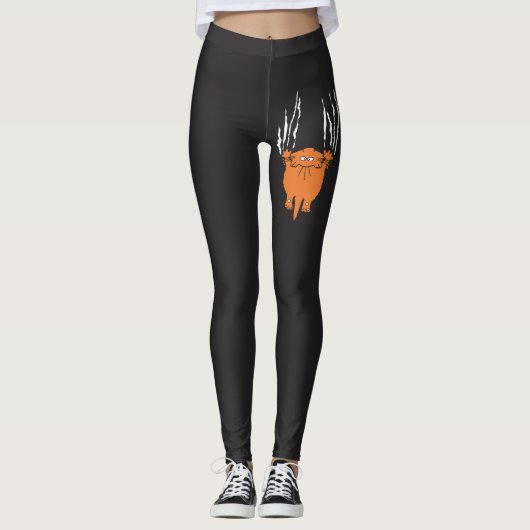 Help Me Leggings (Vorderseite)