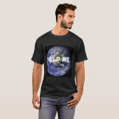 Help Me T-Shirt (Vorne ganz)