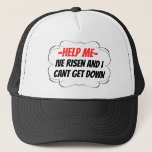 Help Me Truckerkappe
