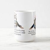 Help With Your Problems Funny Mug Kaffeetasse (Mittel)